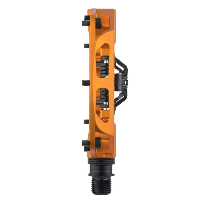 DMR Versa Pedals in Orange-1